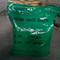 Bronzlaşma için Krom Oksit Yeşil Boya